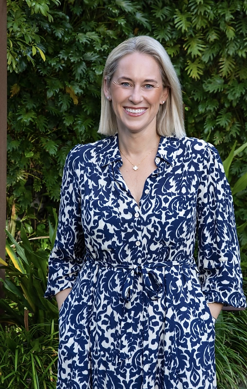 Kate Henderson