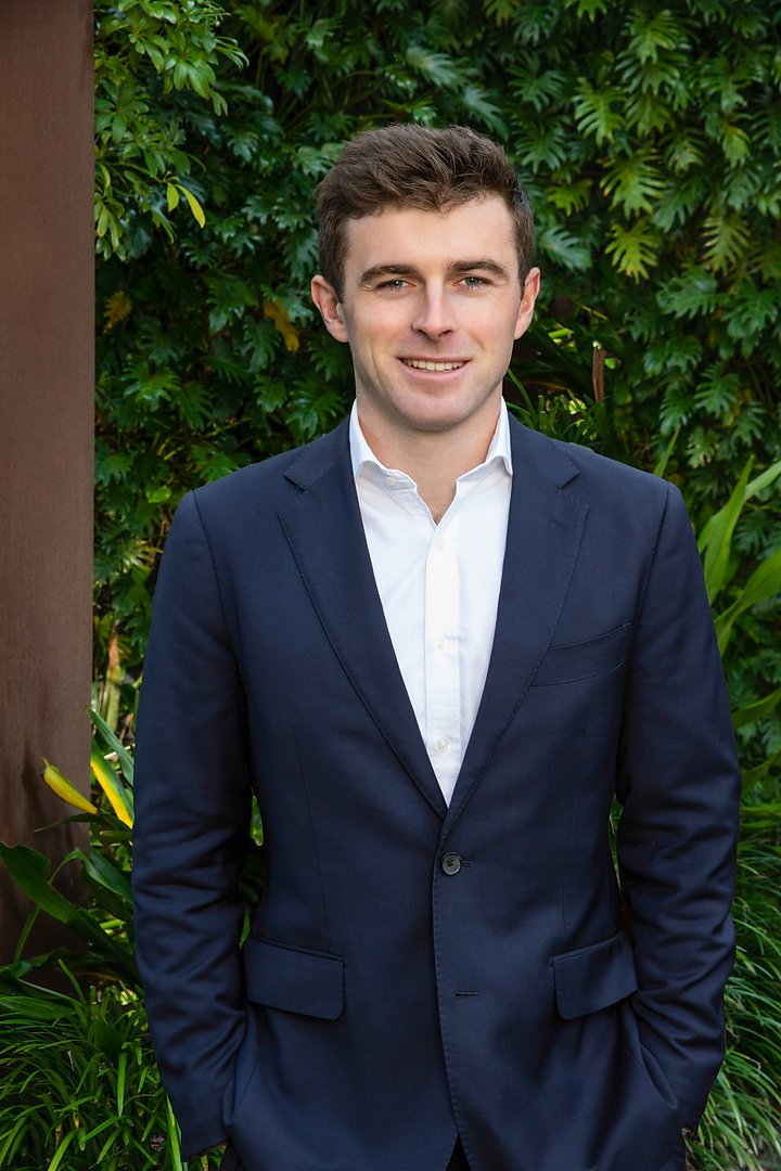 Fionn O'Loughlin, Senior Executive - Advisory at