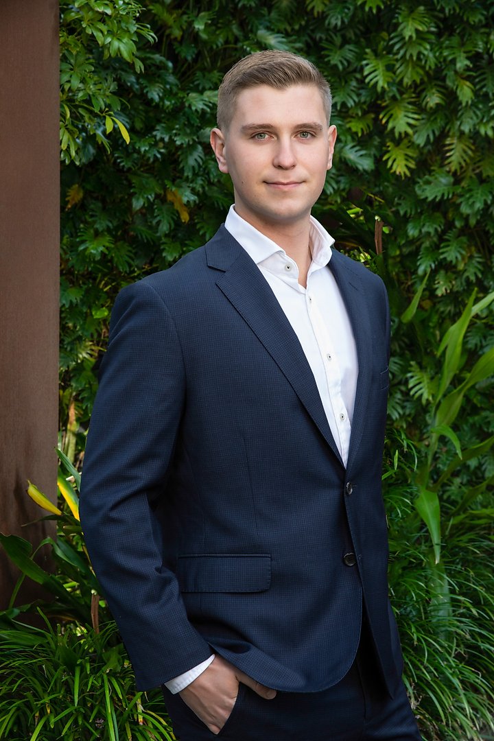 Jeremy Petritsis, Senior Executive - Advisory at